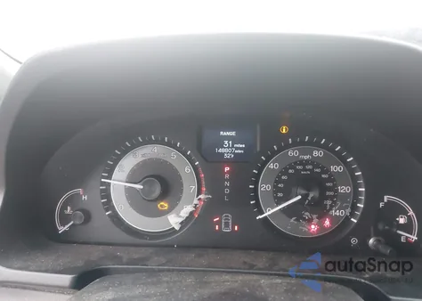 2014 Honda Odyssey Touring/Touring Elite из США, поврежденный, VIN 5FNRL5H93EB078358